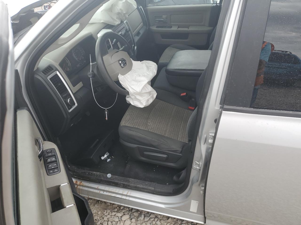 1D7RV1GP5BS693856 2011 Dodge Ram 1500