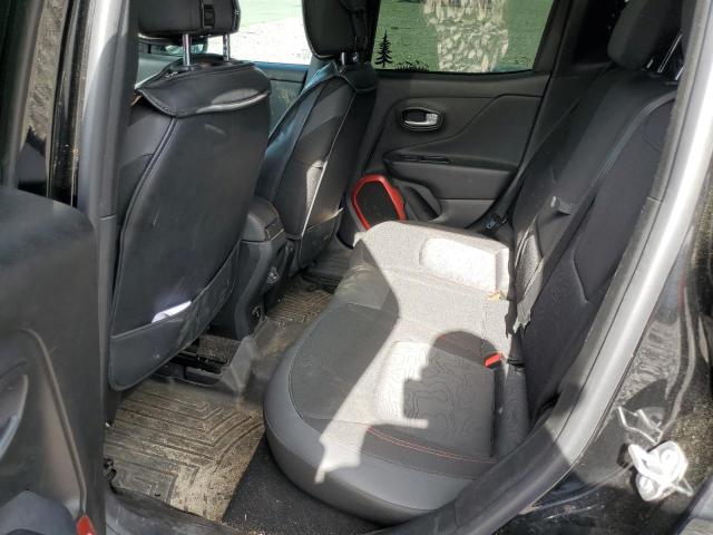 2019 Jeep Renegade Trailhawk VIN: ZACNJBC18KPK05000 Lot: 57945674