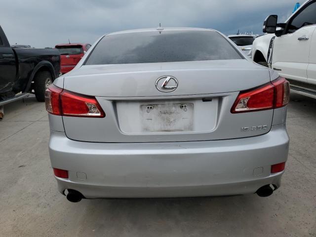 2011 Lexus Is 250 VIN: JTHBF5C26B5137899 Lot: 58769284