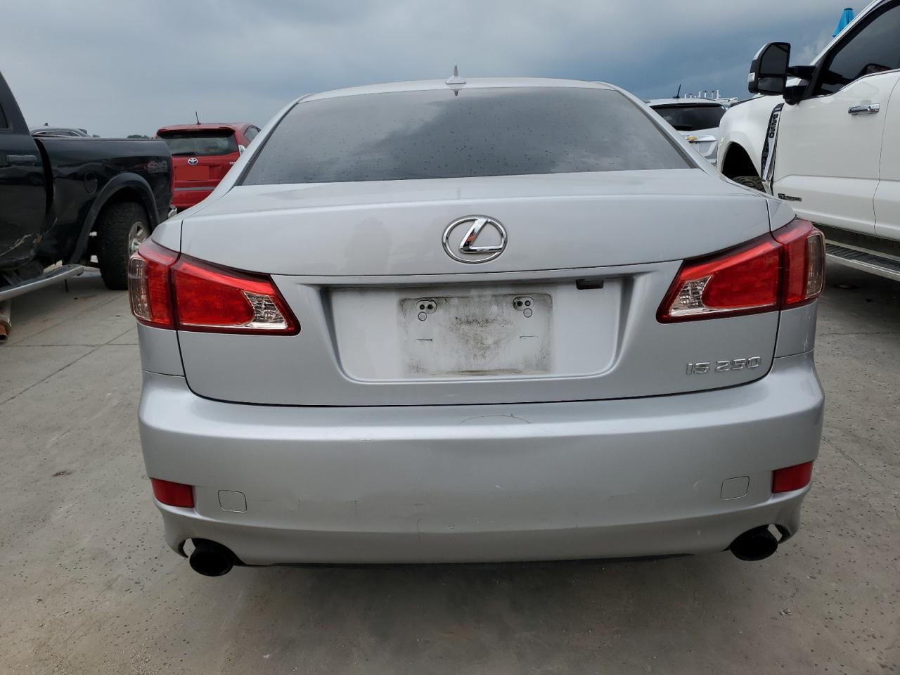 JTHBF5C26B5137899 2011 Lexus Is 250