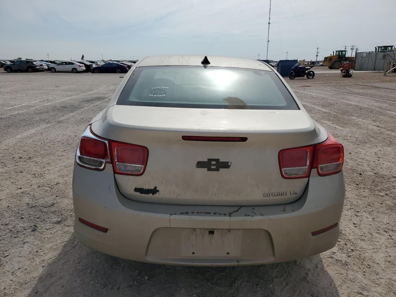 1G11B5SL5EF128167 2014 Chevrolet Malibu Ls