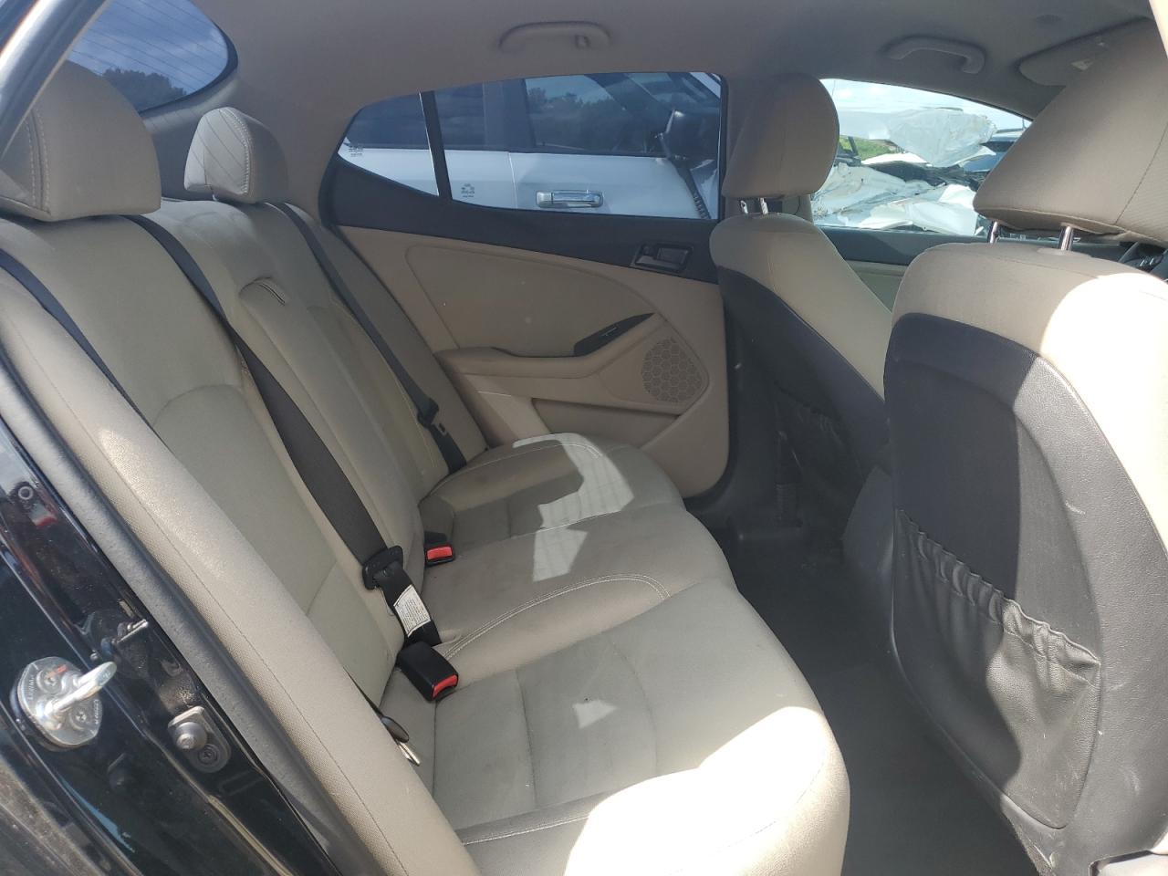 5XXGM4A74DG245393 2013 Kia Optima Lx