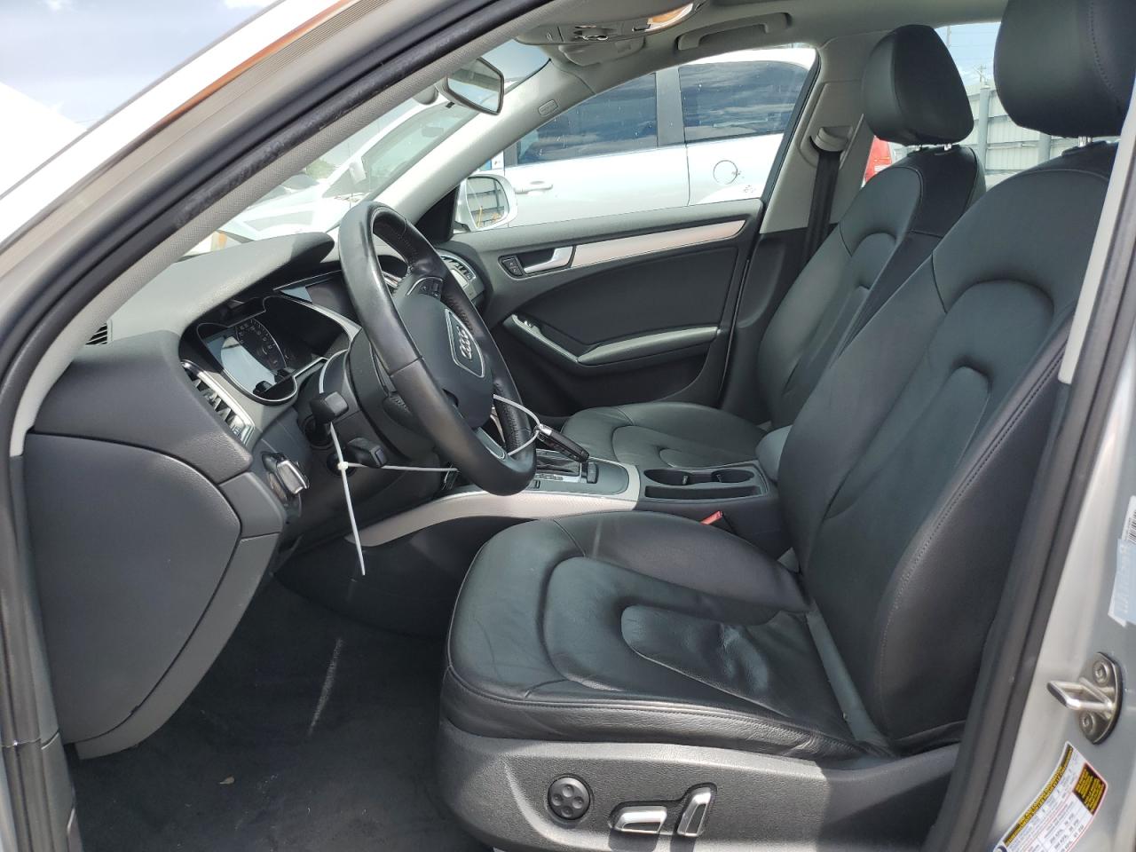 WAUAFAFLXEA011421 2014 Audi A4 Premium