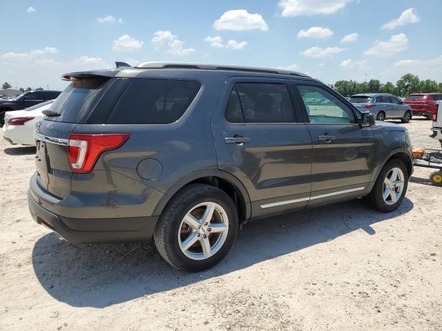 2018 Ford Explorer Xlt VIN: 1FM5K7D87JGA24972 Lot: 59462144