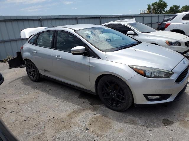 2016 Ford Focus Se VIN: 1FADP3F28GL321144 Lot: 58766274