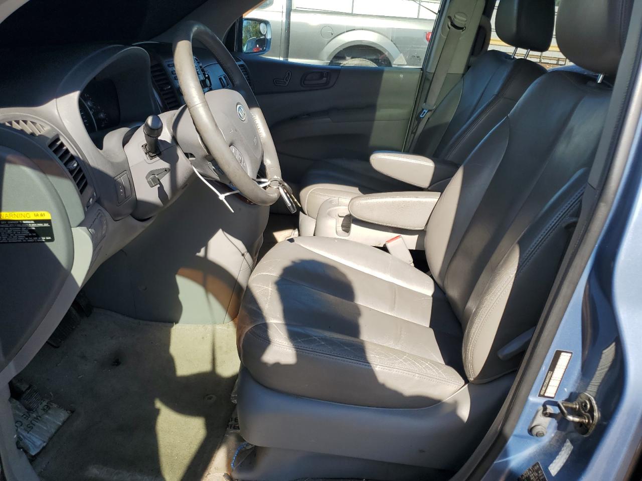 KNDMB233566015922 2006 Kia Sedona Ex