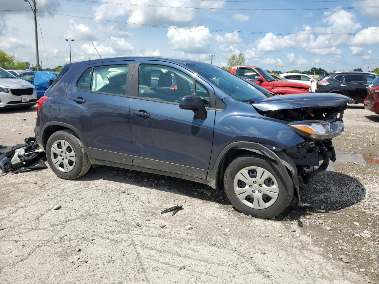 3GNCJKSB0JL172769 CHEVROLET TRAX 2018