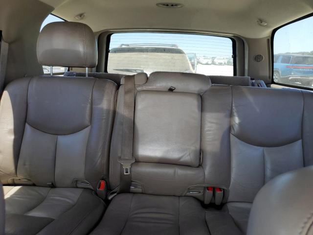 2006 GMC Yukon Denali VIN: 1GKEK63UX6J143949 Lot: 61259234