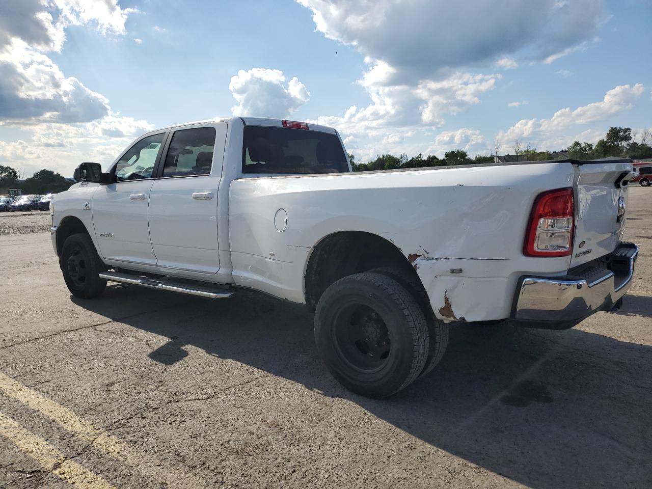 2021 Ram 3500 Big Horn vin: 3C63RRHL2MG513927