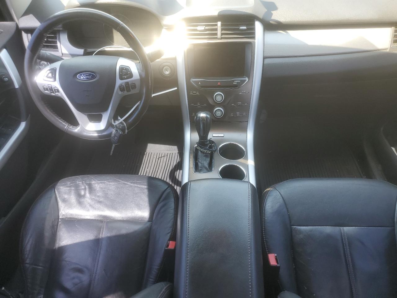 2FMDK3JC8DBC12649 2013 Ford Edge Sel