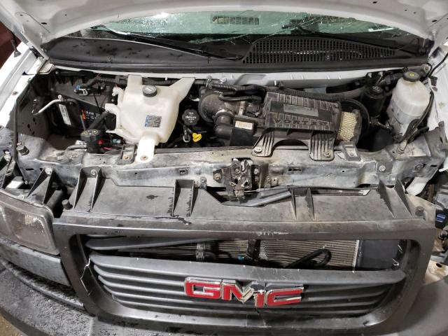 2020 GMC SAVANA G25 1GTW7AFG3L1237595