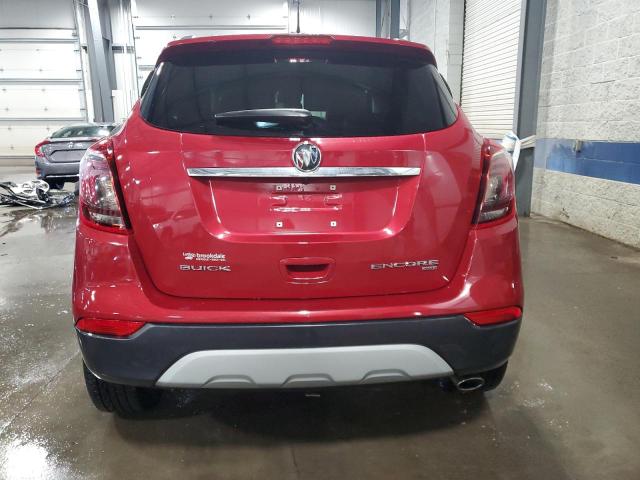 2017 Buick Encore Preferred VIN: KL4CJESB3HB024695 Lot: 58870444