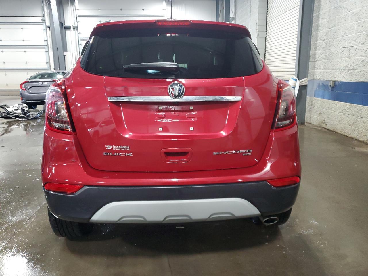 KL4CJESB3HB024695 2017 Buick Encore Preferred