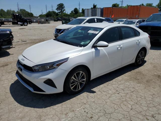 2023 Kia Forte Lx VIN: 3KPF24AD8PE578006 Lot: 58888454