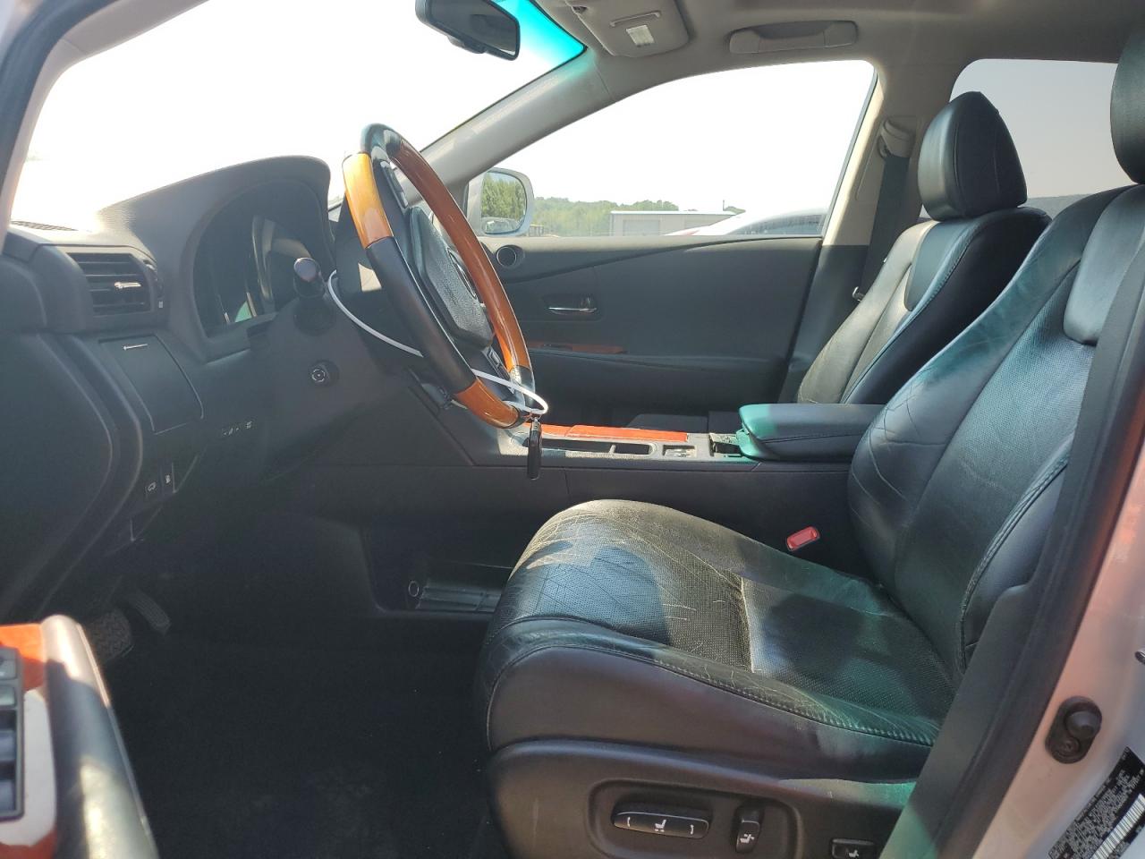 2T2BK1BA2CC151586 2012 Lexus Rx 350