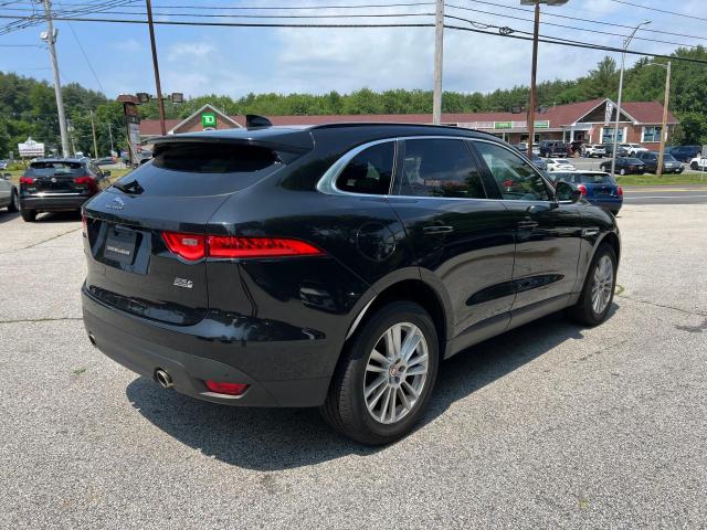 2017 Jaguar F-Pace Prestige VIN: SADCK2BV5HA883440 Lot: 60596524