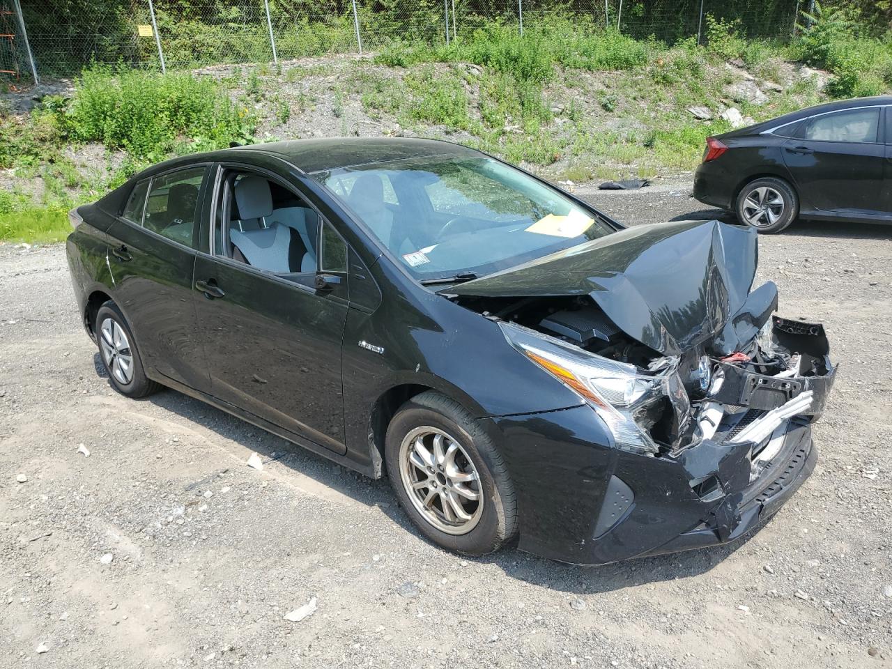 Lot #2753901961 2016 TOYOTA PRIUS