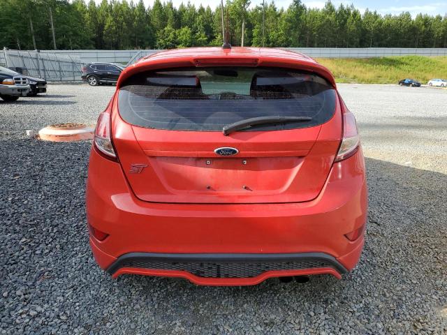 2015 Ford Fiesta St VIN: 3FADP4GXXFM114137 Lot: 58015704