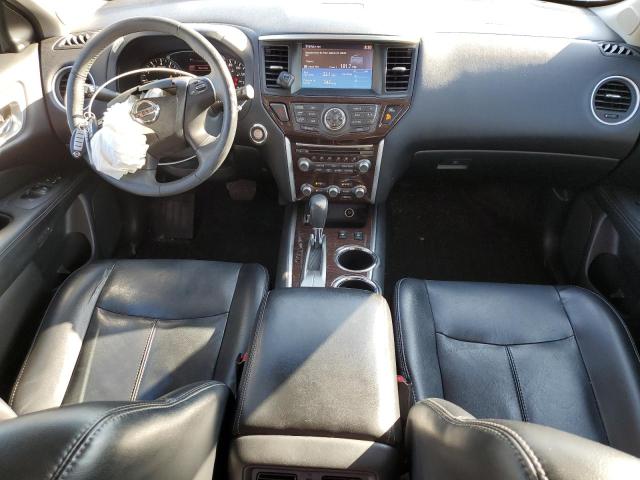 2015 Nissan Pathfinder S VIN: 5N1AR2MN3FC685884 Lot: 58121654