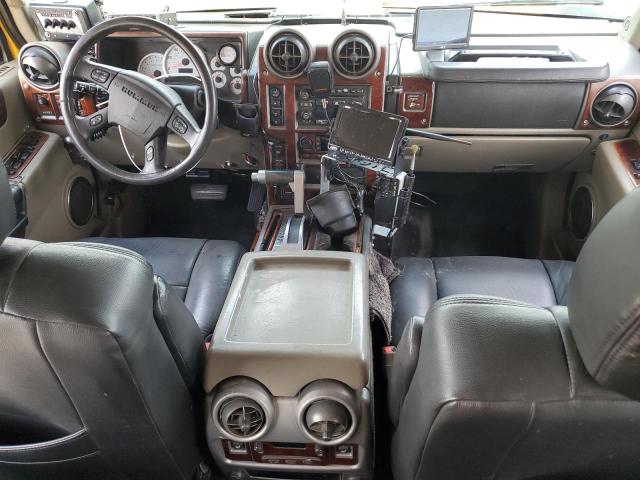 2003 Hummer H2 VIN: 5GRGN23U73H127908 Lot: 58455854