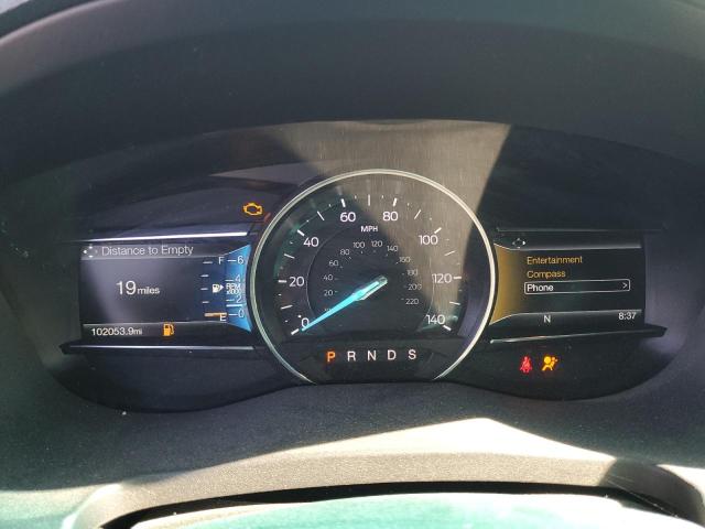 2016 Ford Explorer Xlt VIN: 1FM5K7DH9GGD29432 Lot: 58272814