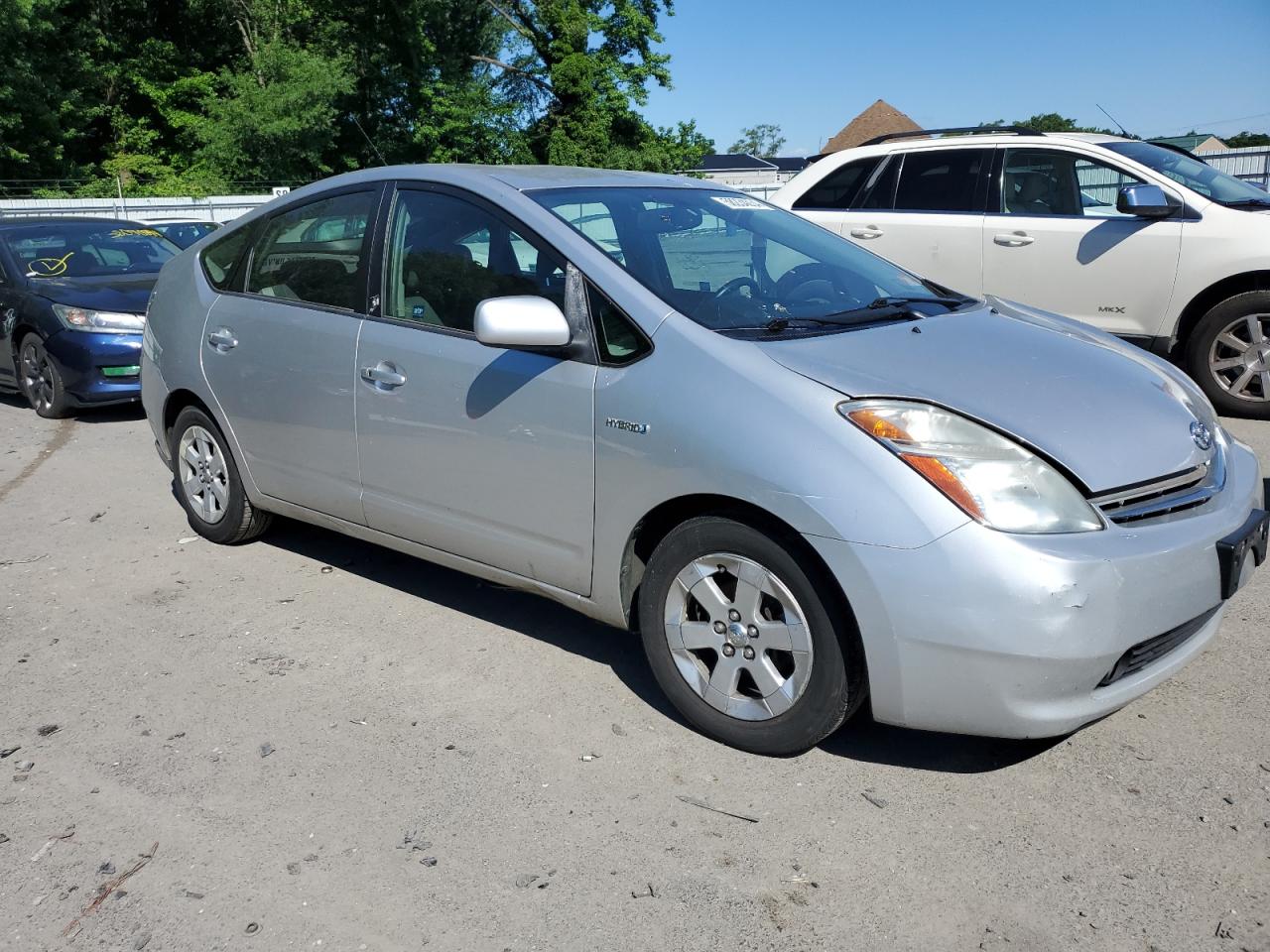 JTDKB20U397864711 2009 Toyota Prius