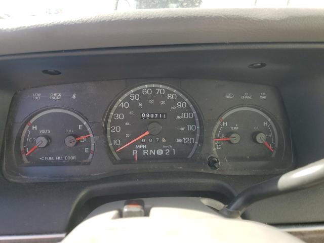 1999 Ford Crown Victoria VIN: 2FAFP73W2XX102514 Lot: 61164444