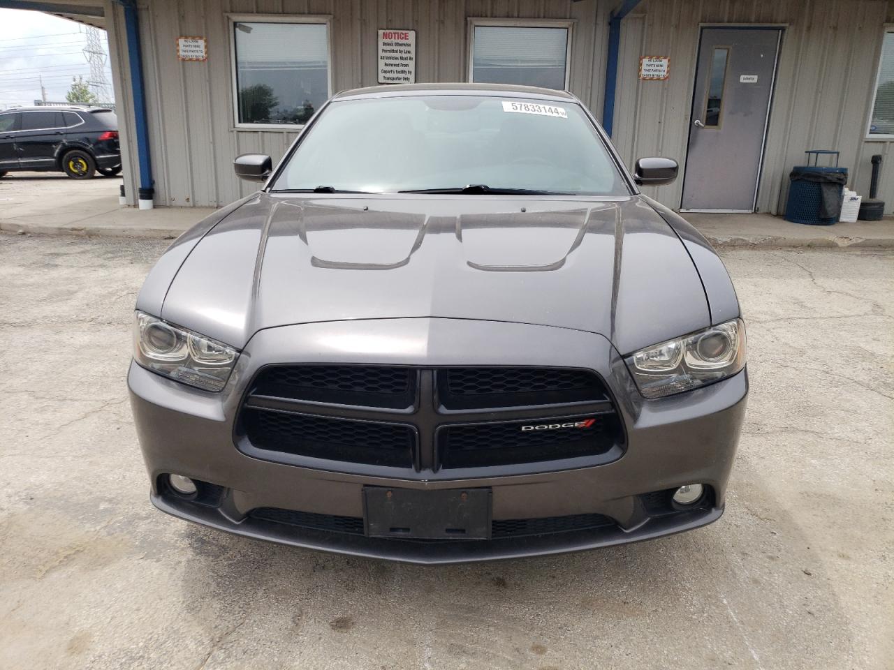 2C3CDXDT5EH372522 2014 Dodge Charger R/T