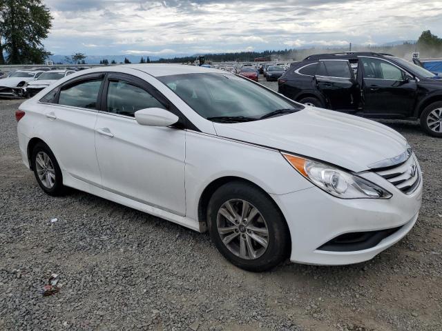 2014 Hyundai Sonata Gls VIN: 5NPEB4ACXEH942101 Lot: 60903284