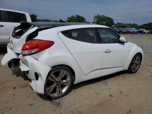 2016 Hyundai Veloster VIN: KMHTC6AD5GU250972 Lot: 57593774