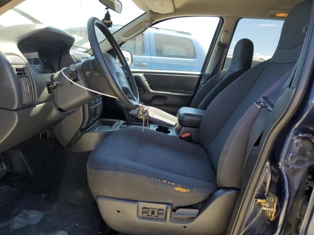 2004 Jeep Grand Cherokee Laredo VIN: 1J4GX48S64C117751 Lot: 60174664