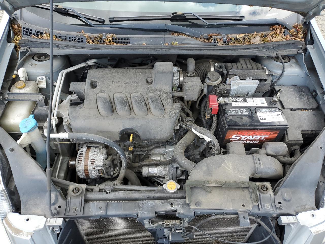 3N1AB6AP7BL712169 2011 Nissan Sentra 2.0