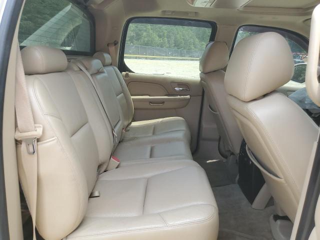 2012 Cadillac Escalade Ext Premium VIN: 3GYT4NEFXCG237746 Lot: 58718694