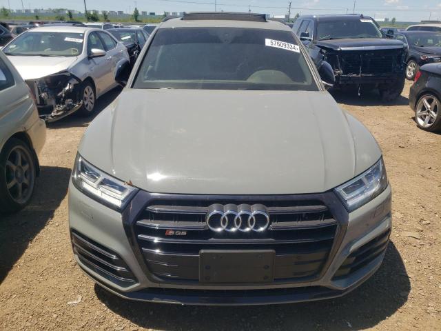 2019 Audi Sq5 Premium Plus VIN: WA1B4AFY9K2075023 Lot: 57609334