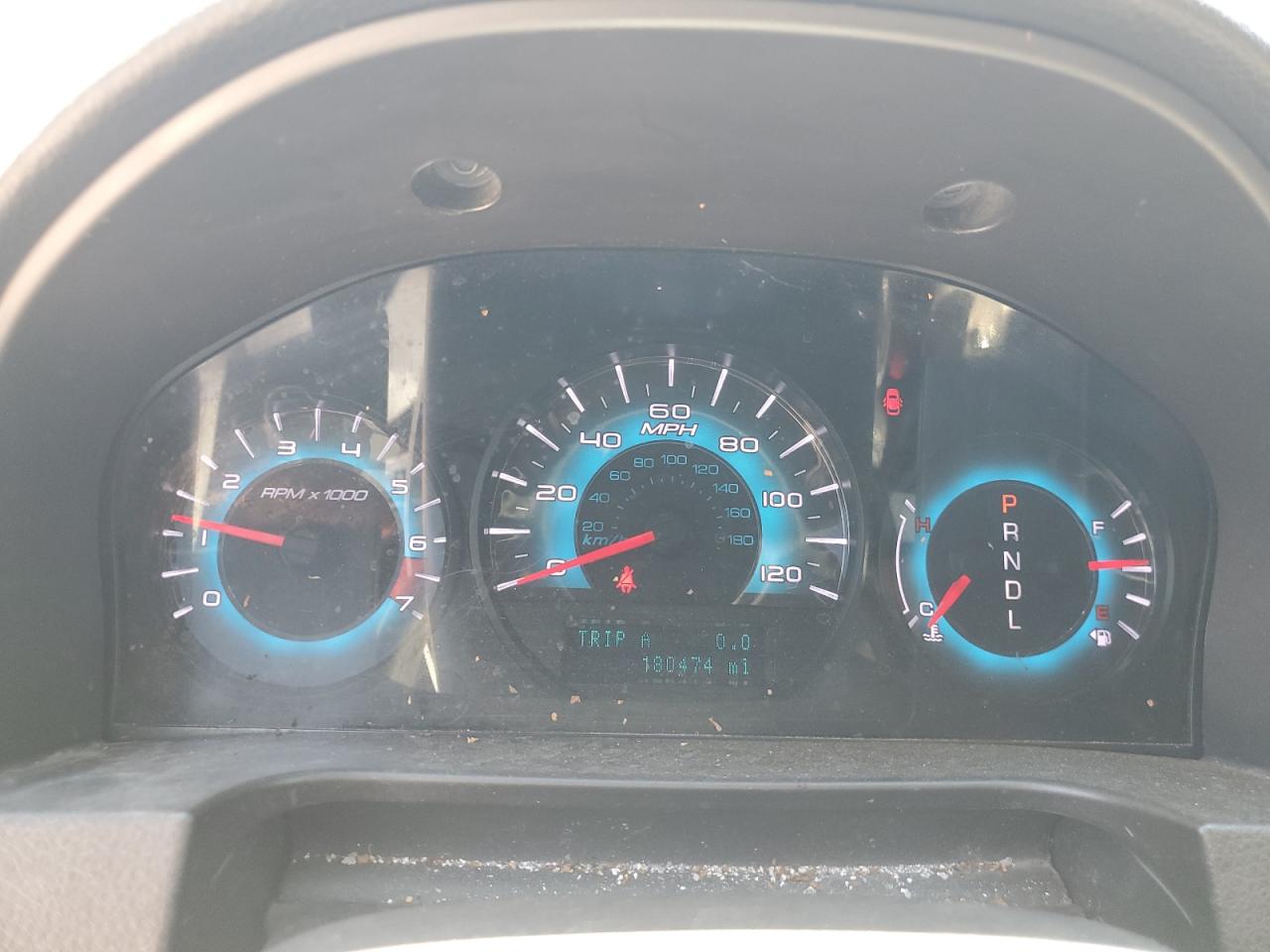 3FAHP0HA2CR149693 2012 Ford Fusion Se