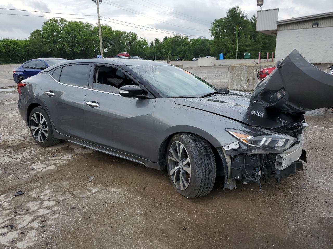 1N4AA6AP4HC422899 NISSAN MAXIMA 2017