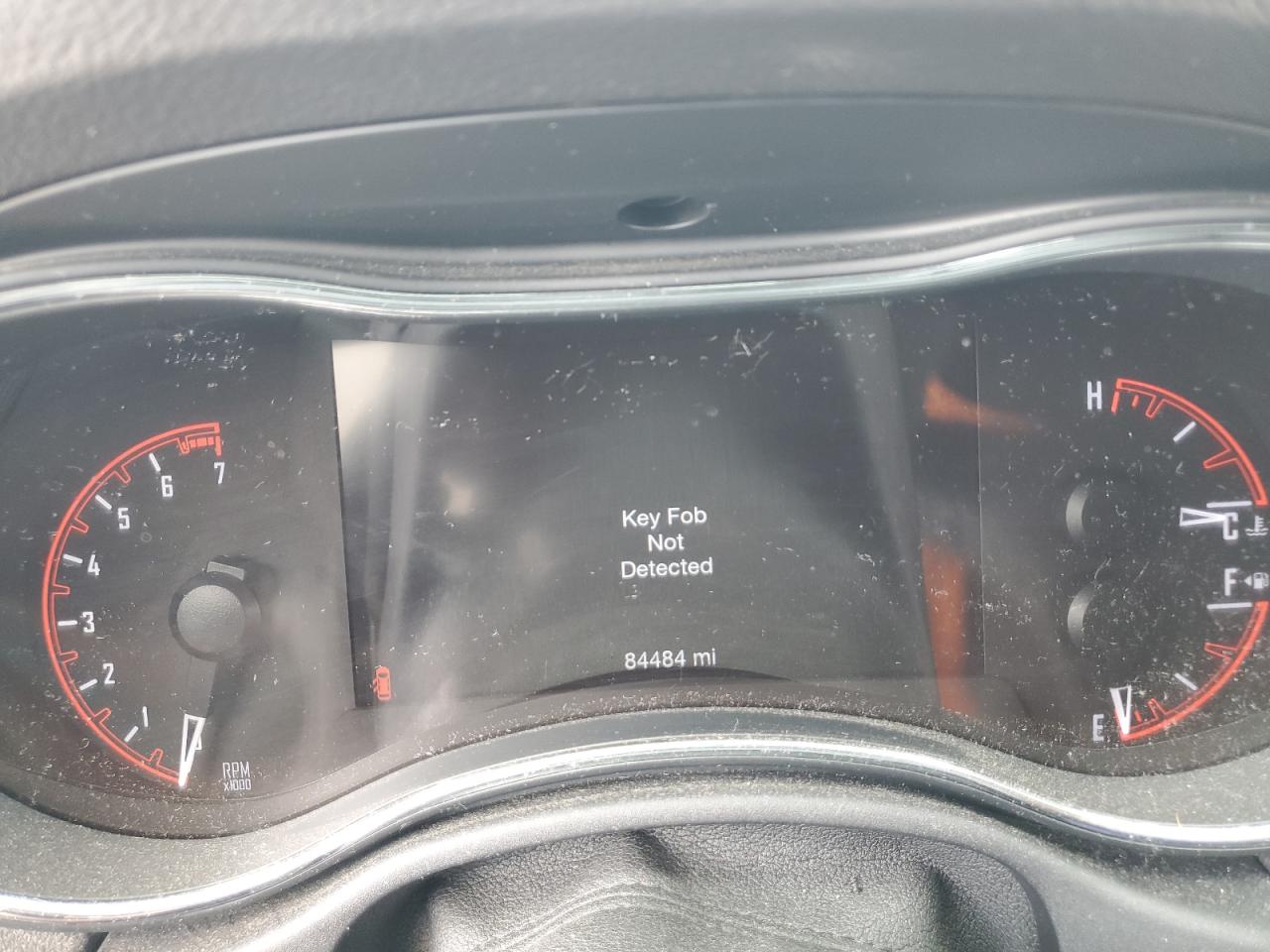 1C4RDHDG8HC869490 2017 Dodge Durango Gt