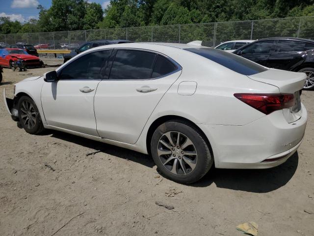2017 Acura Tlx VIN: 19UUB1F3XHA001232 Lot: 59818554