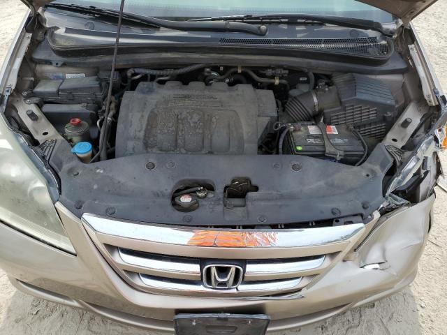 2007 Honda Odyssey Exl VIN: 5FNRL38657B107839 Lot: 57542304