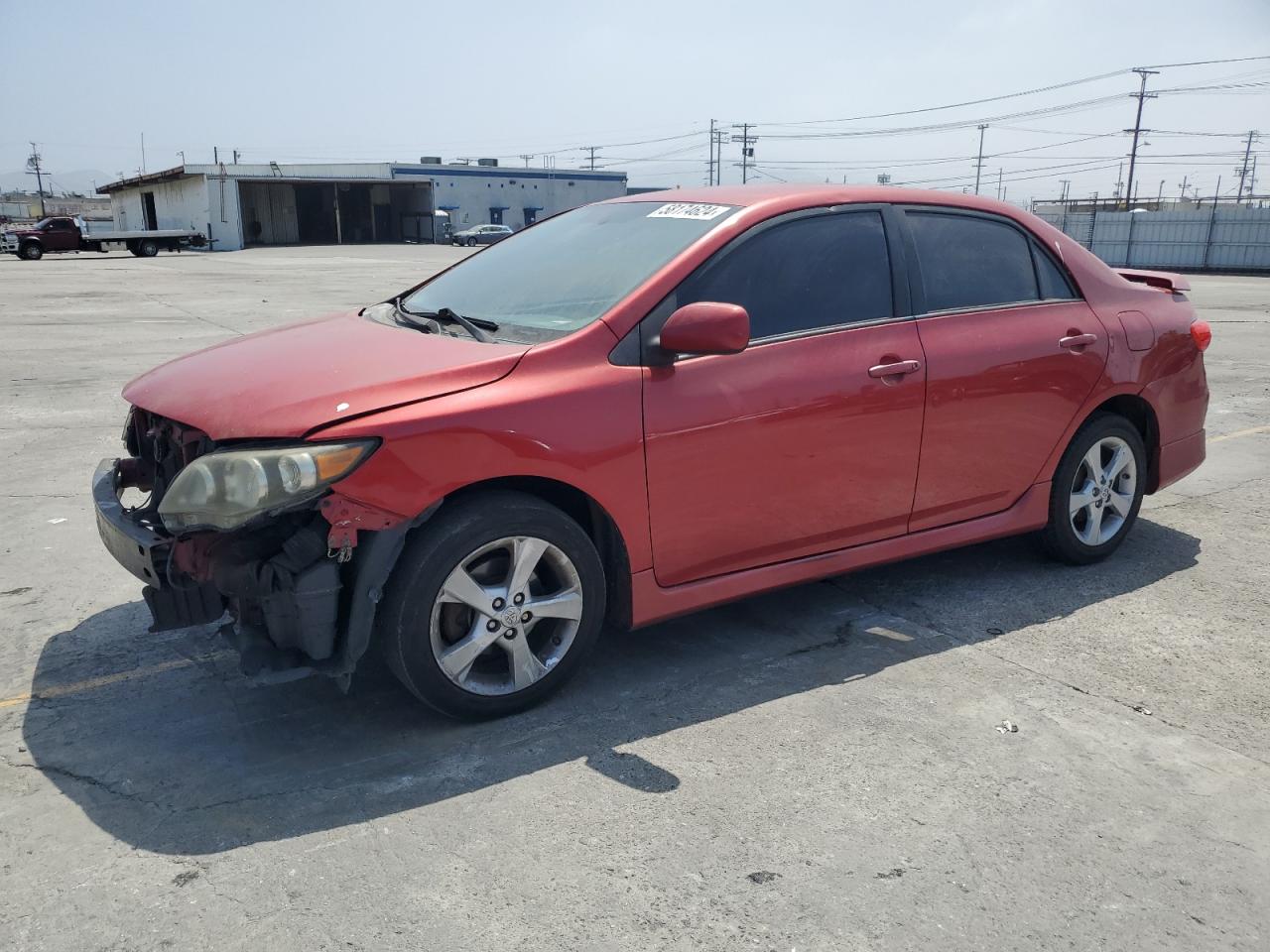 2T1BU4EE1BC604805 2011 Toyota Corolla Base