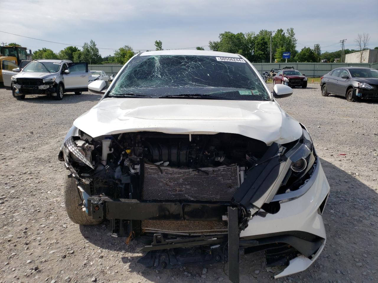 3KPF24AD1PE535739 KIA FORTE 2023