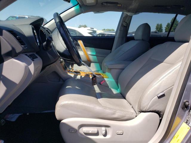 2009 Toyota Highlander Hybrid Limited VIN: JTEEW44A992026950 Lot: 58564694