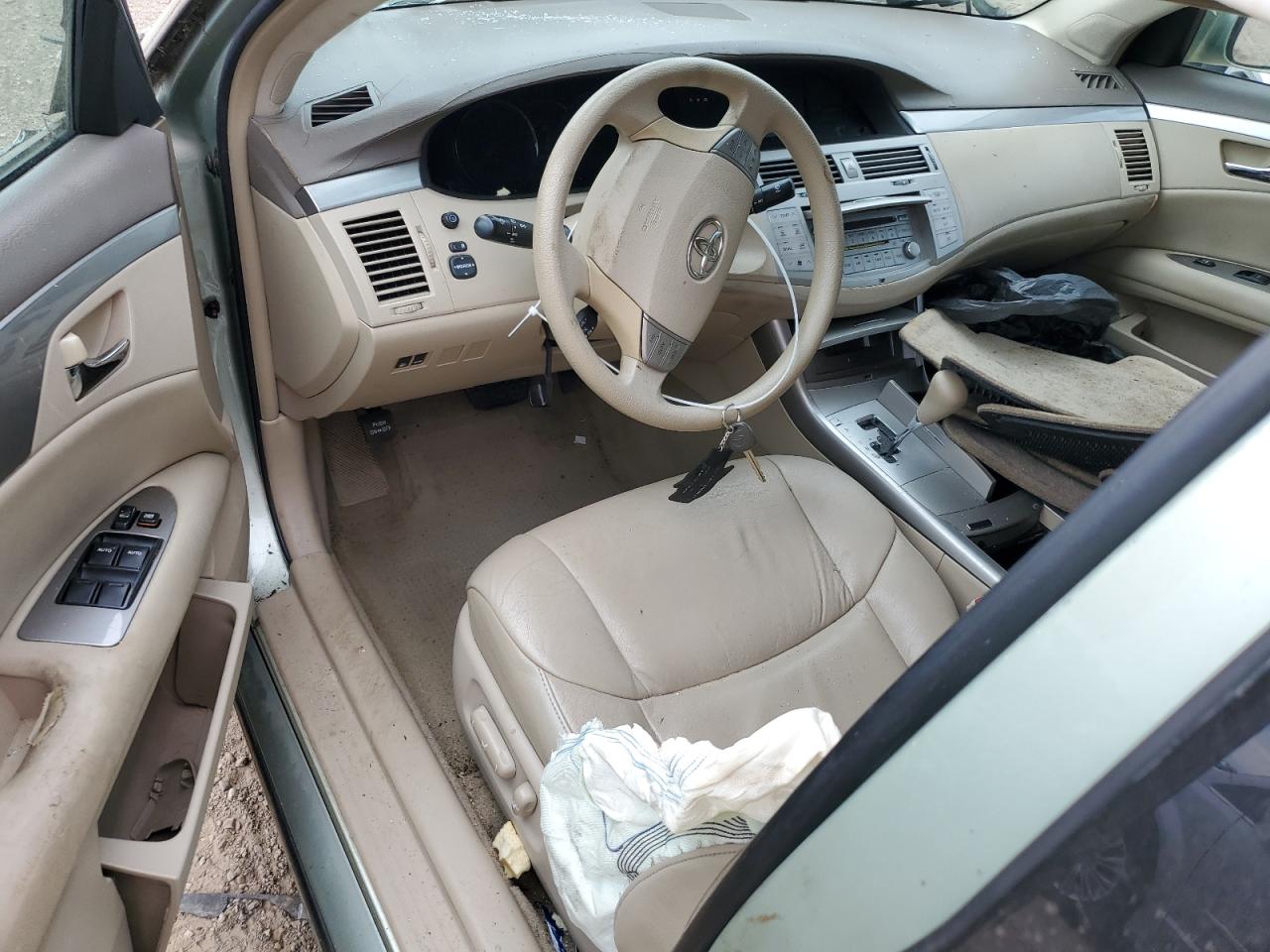 4T1BK36B77U177107 2007 Toyota Avalon Xl