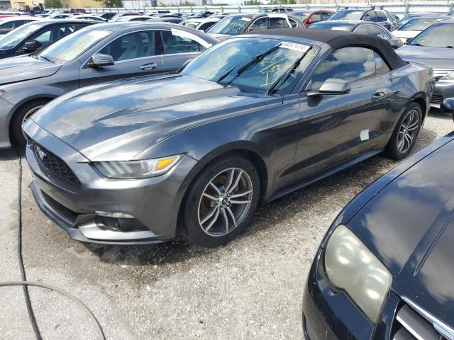 2015 FORD MUSTANG - 1FATP8UH8F5347598