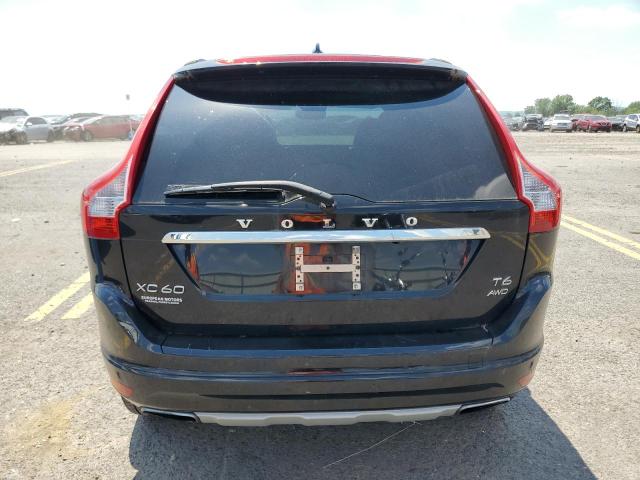 2016 Volvo Xc60 T6 Premier VIN: YV449MRK0G2908351 Lot: 60207064