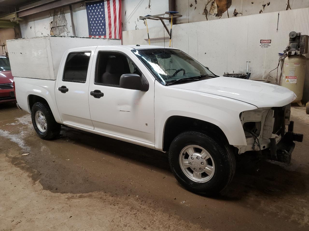 1GCCS136868194767 2006 Chevrolet Colorado