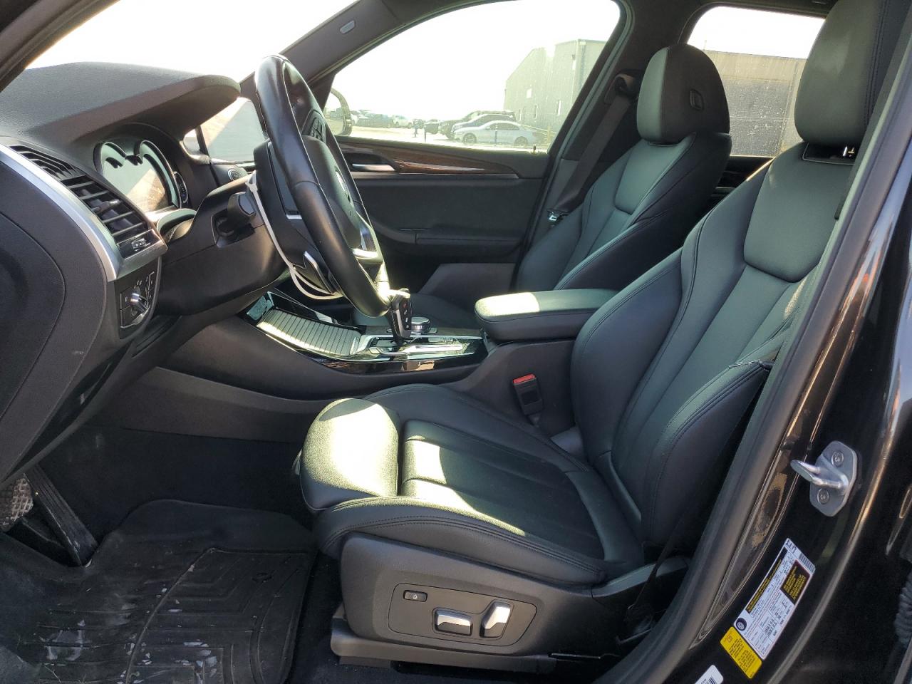 5UXTR7C5XKLF30563 2019 BMW X3 Sdrive30I