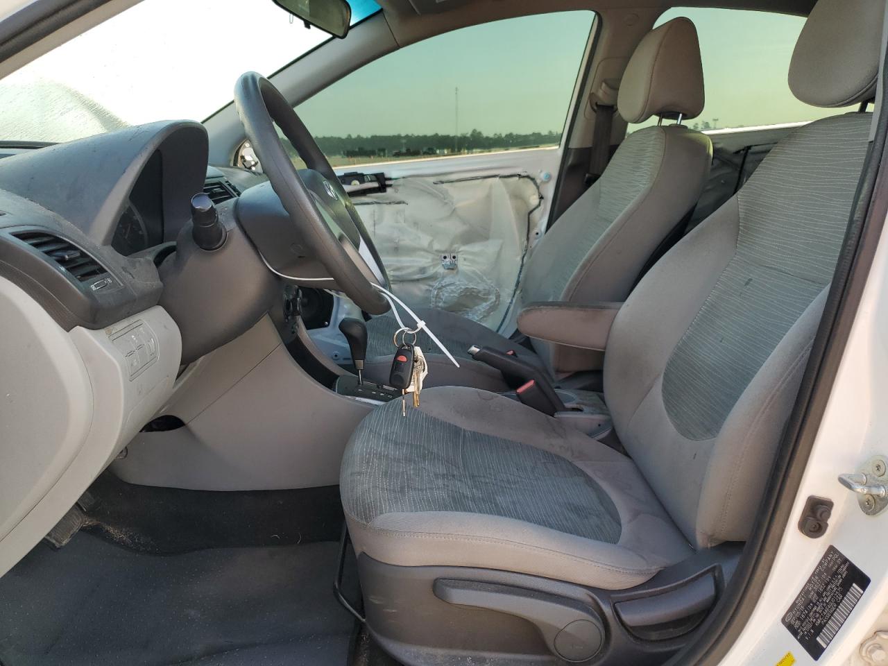 KMHCT4AE4GU012575 2016 Hyundai Accent Se