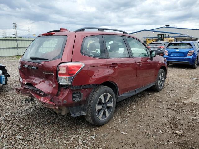 2018 Subaru Forester 2.5I VIN: JF2SJABC0JH546529 Lot: 57523764