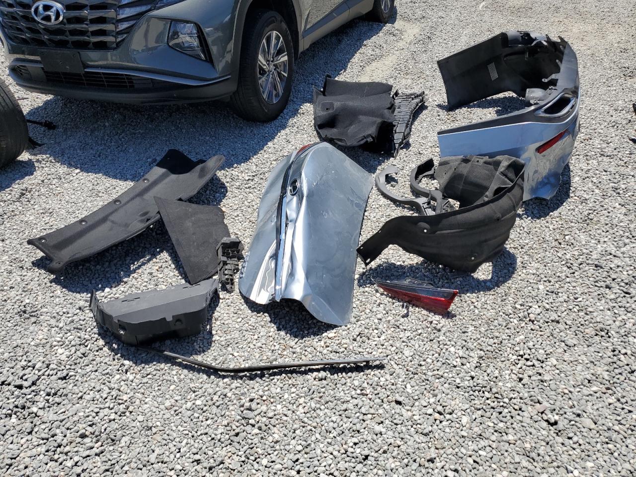 58ACZ1B14NU131600 2022 Lexus Es 350 Base